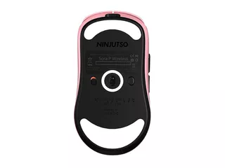 Vaxee x Ninjutso Sora 4K Wireless Gaming Mouse Pinkのサムネイル(2)