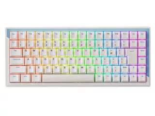 キーボード ATK 68 AIR white Amazon | ATK68 磁気スイッチメカニカルキーボード RGB
