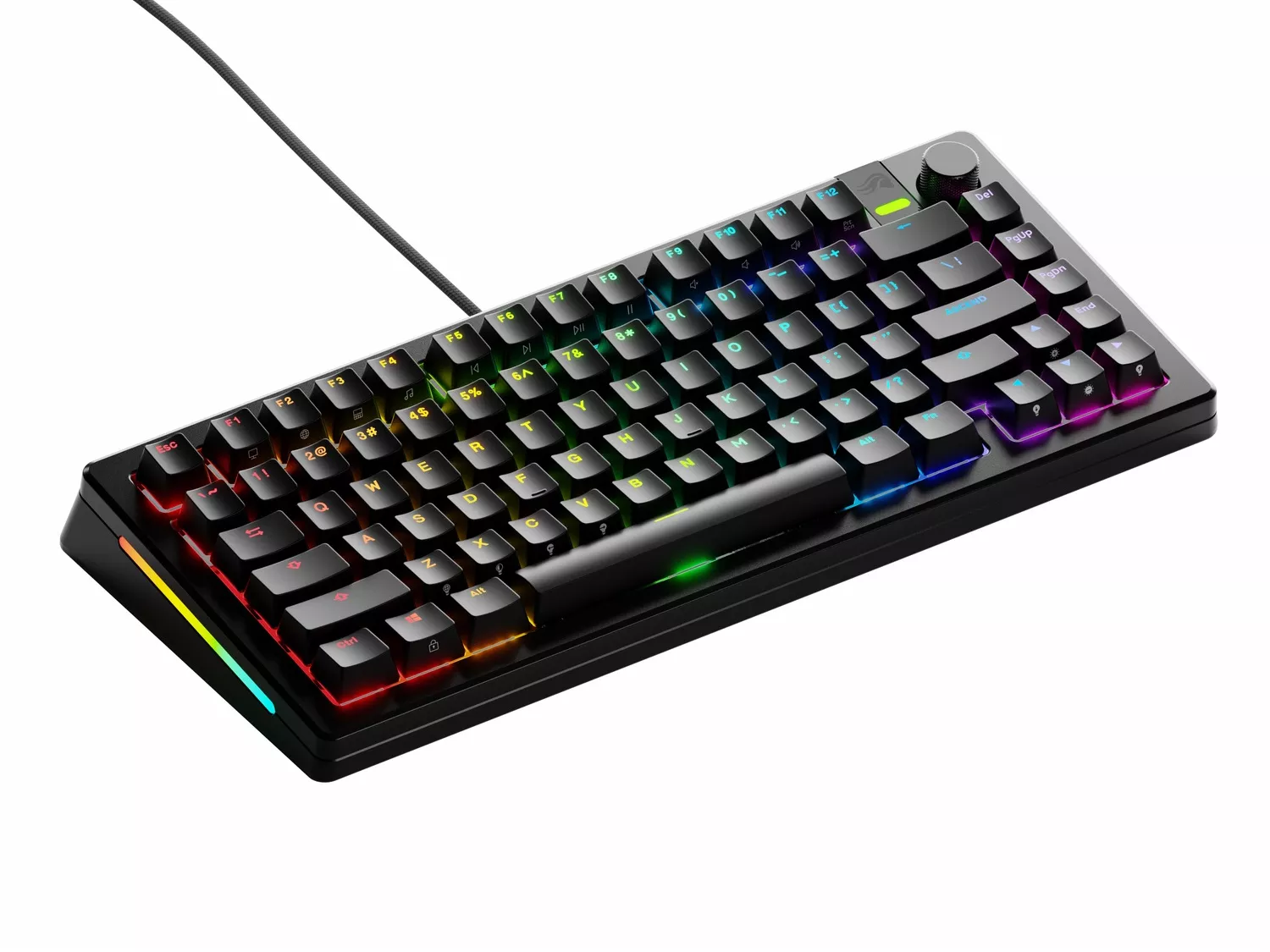 Glorious GMMK PRO Prebuilt 75%ゲーミングキーボード Amazon.co.jp: Glorious Gaming GMMK PRO 75%ベアボーンホワイト