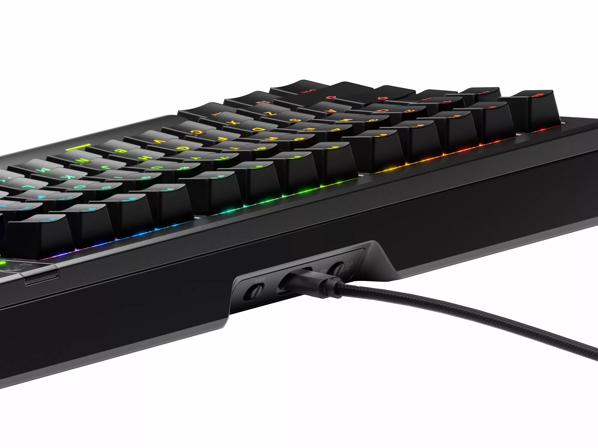 Glorious GMMK 3 PRO 75% Prebuilt Wired Black - US GMMK 3 - 製品