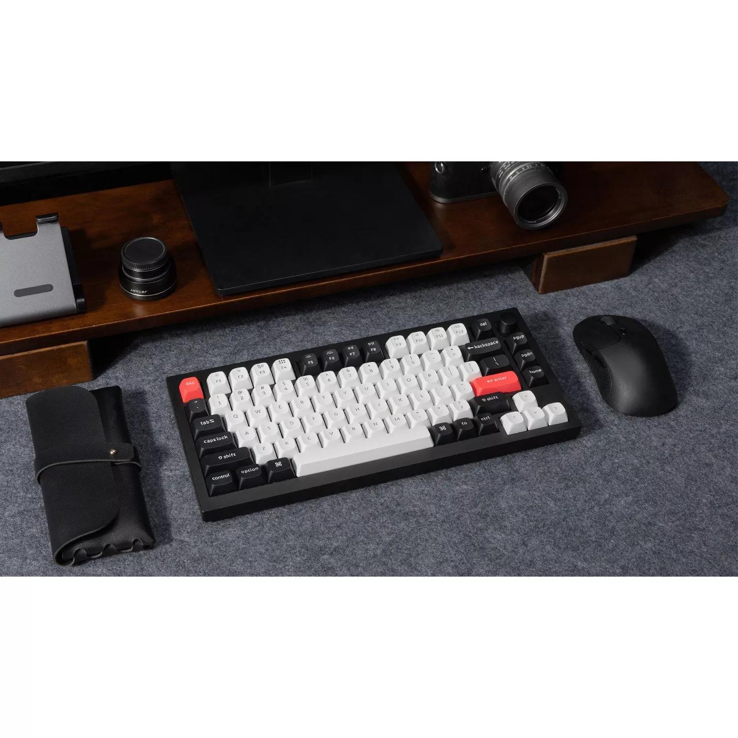 Keychron Q1 HE マグネットスイッチ搭載 QMKワイヤレス Keychron Q1 HE マグネットスイッチ搭載 QMKワイヤレス