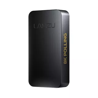 Lamzu 8K レシーバー(ドングル) ケーブル付属 ブラックのサムネイル(1)