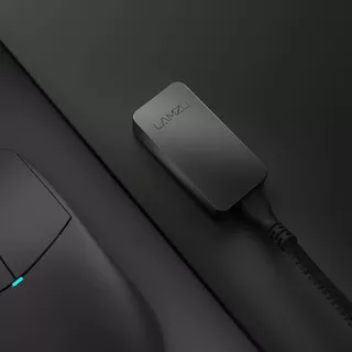Lamzu 8K レシーバー(ドングル) ケーブル付属 ブラックのサムネイル(5)