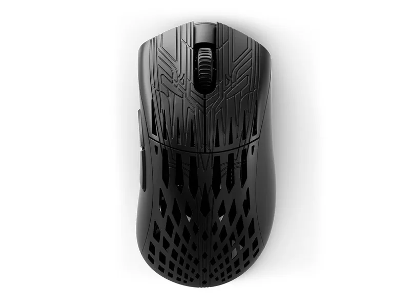 Pwnage Wireless Gaming Mouse StormBreaker Max CF Blackの商品メイン画像