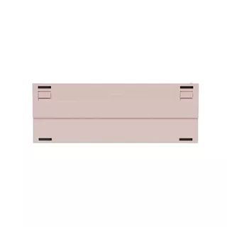 MelGeek MADE68 Air Pink ラピッドトリガーキーボード ロープロファイルのサムネイル(1)