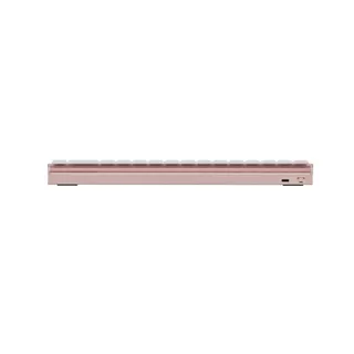 MelGeek MADE68 Air Pink ラピッドトリガーキーボード ロープロファイルのサムネイル(3)