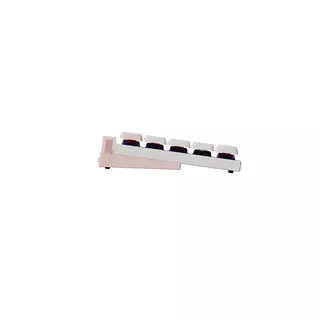 MelGeek MADE68 Air Pink ラピッドトリガーキーボード ロープロファイルのサムネイル(5)