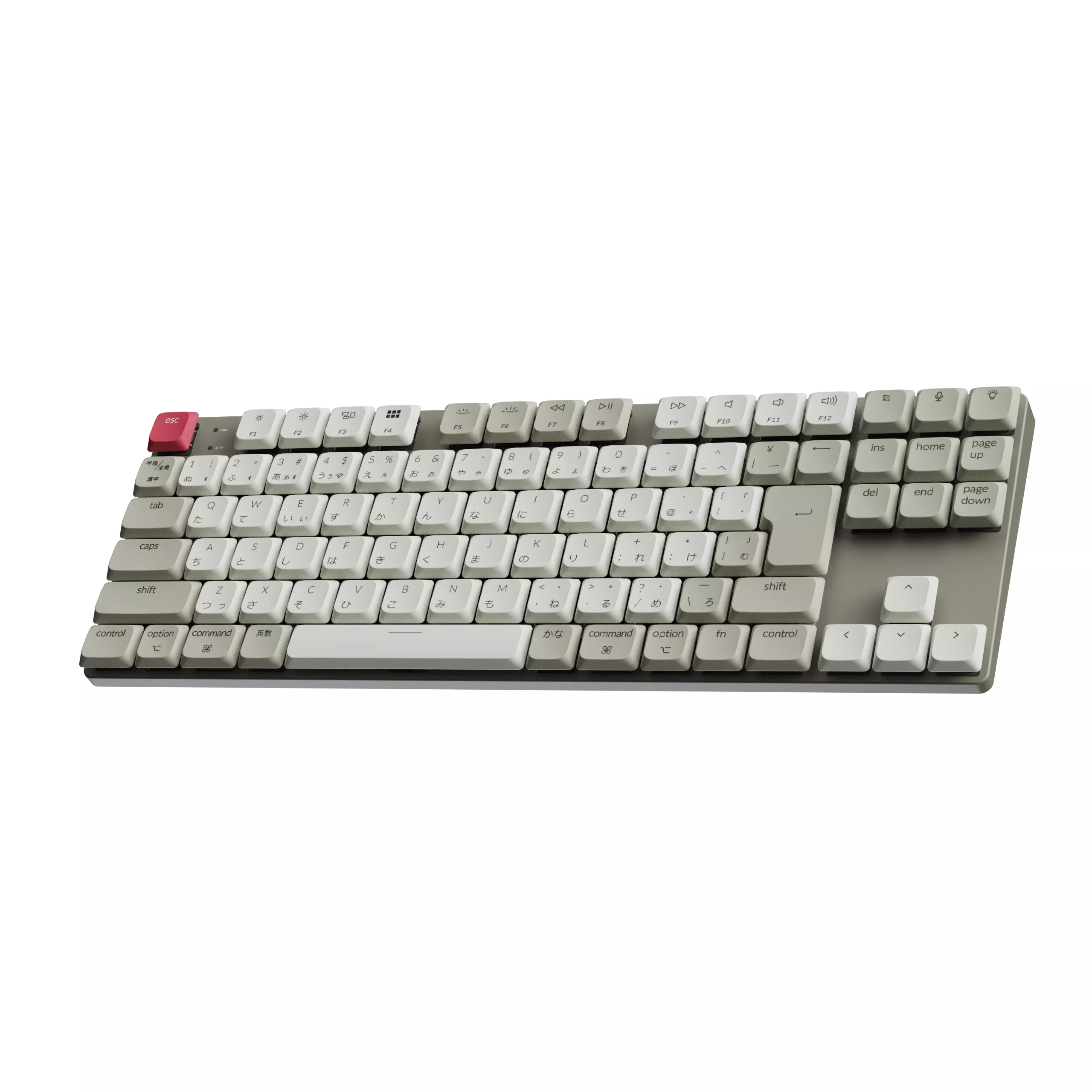 Keychron K1 Max 日本語配列 JIS ロープロファイル バナナ軸 Keychron K1 Max 日本語配列 JIS ロープロファイル バナナ軸