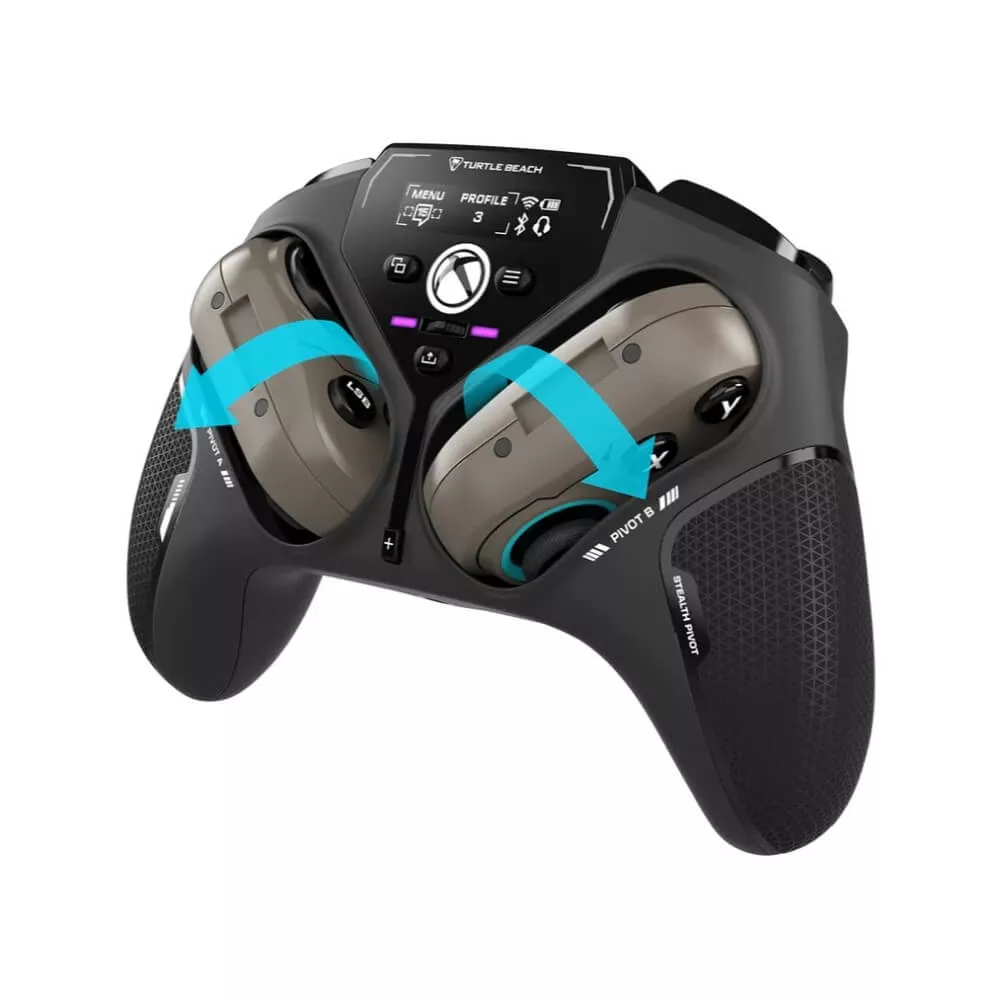 TURTLE BEACH Stealth Pivot ステルスピボット　箱なし Stealth™ Pivot Wireless PC Controller | Turtle Beach