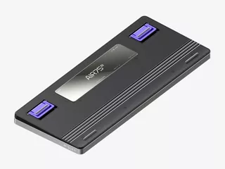 Air75 HE磁気スイッチゲーミングキーボード Low-Profile Magnetic Jade Proのサムネイル(1)