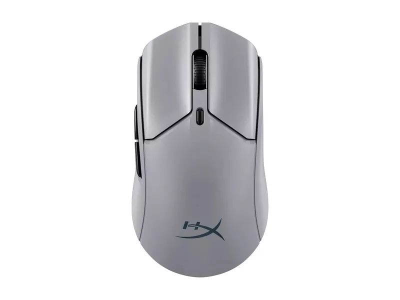HyperX Pulsefire Haste 2 Pro - 4Kワイヤレスゲーミングマウス -Slate Grayの商品メイン画像