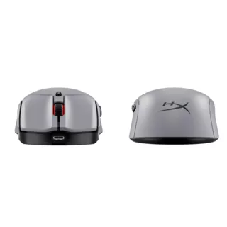 HyperX Pulsefire Haste 2 Pro - 4Kワイヤレスゲーミングマウス -Slate Grayのサムネイル(3)