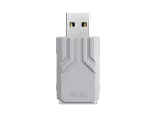 ROG Polling Rate Booster ホワイトのサムネイル(1)