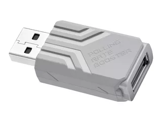 ROG Polling Rate Booster ホワイトのサムネイル(2)
