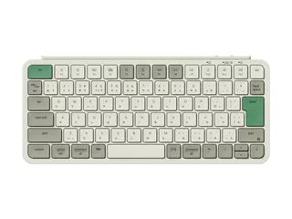 Keychron Keychron B6 Pro ウルトラスリム ワイヤレスキーボード - JIS