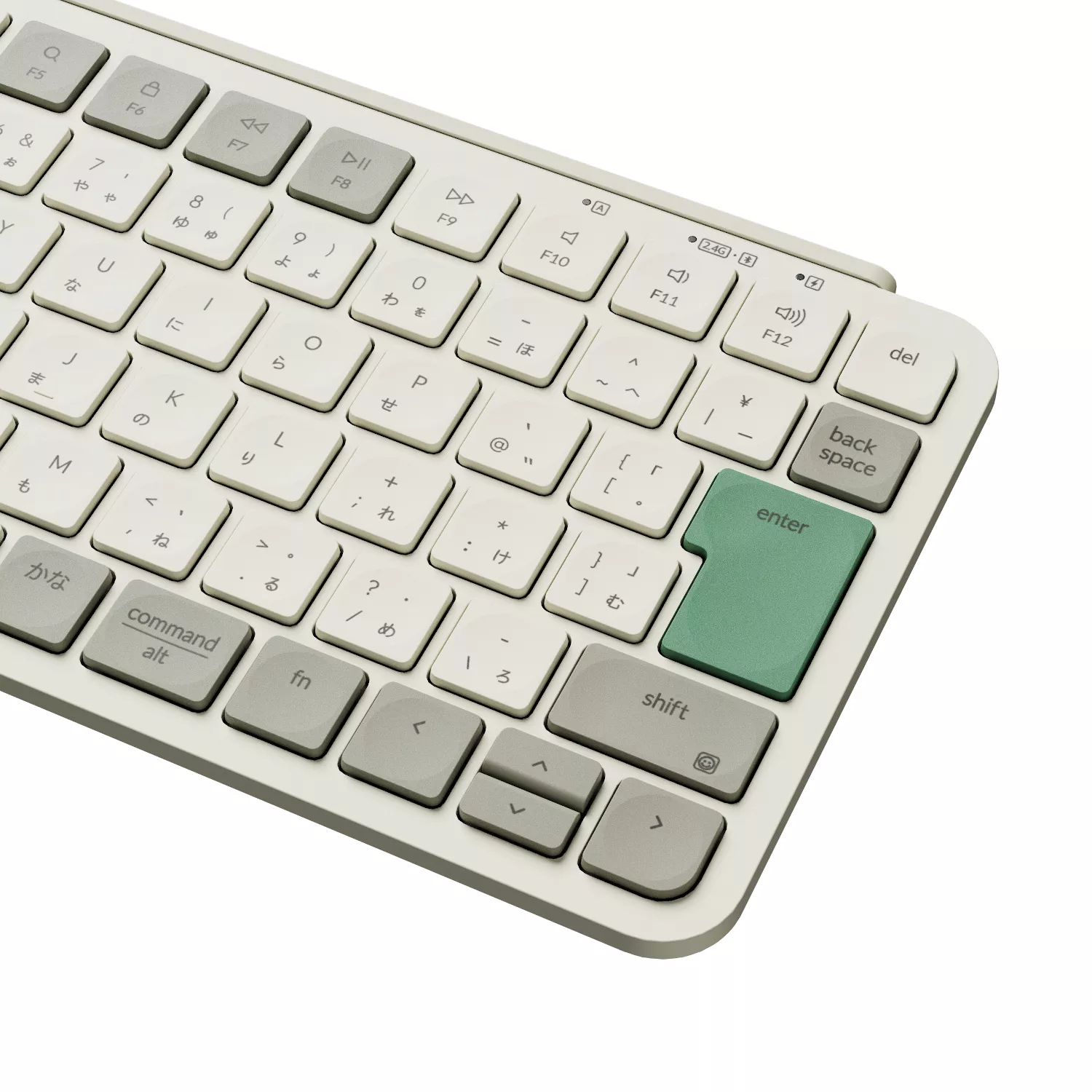 Keychron B1 Pro JIS配列 ワイヤレスキーボード Keychron B1 Pro ウルトラスリムワイヤレスキーボード（US版