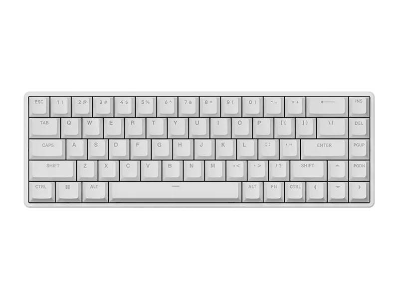 MADLIONS FIRE68 WHITEの商品メイン画像
