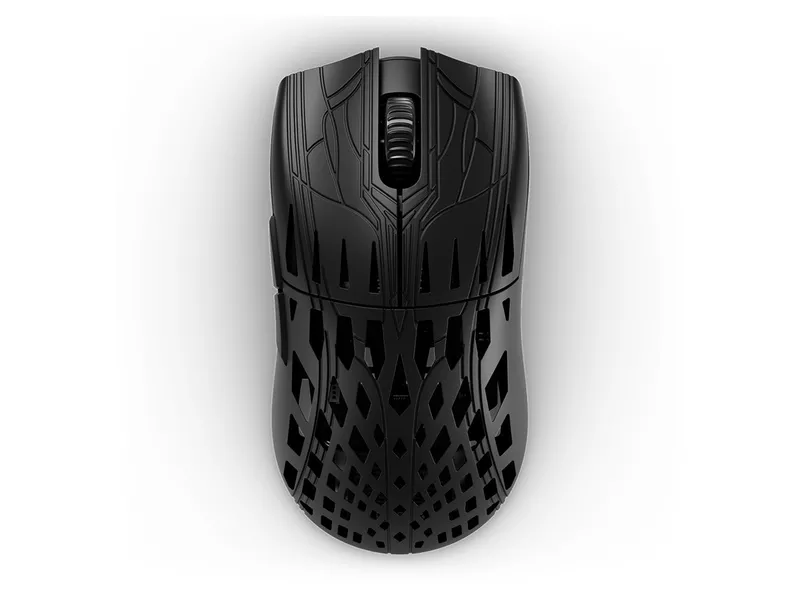 Pwnage Wireless Gaming Mouse Trinity CF Solid Blackの商品メイン画像