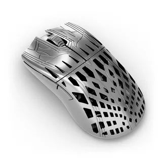 Pwnage Wireless Gaming Mouse Trinity CF Solid Platinumのサムネイル(1)