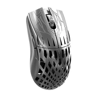 Pwnage Wireless Gaming Mouse Trinity CF Solid Platinumのサムネイル(3)