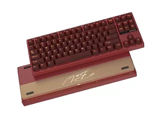 【新品未開封】Morkblade mk60 玄夜 ブラック MorkBlade MorkBlade MK60 Black ラピッドトリガーキーボード