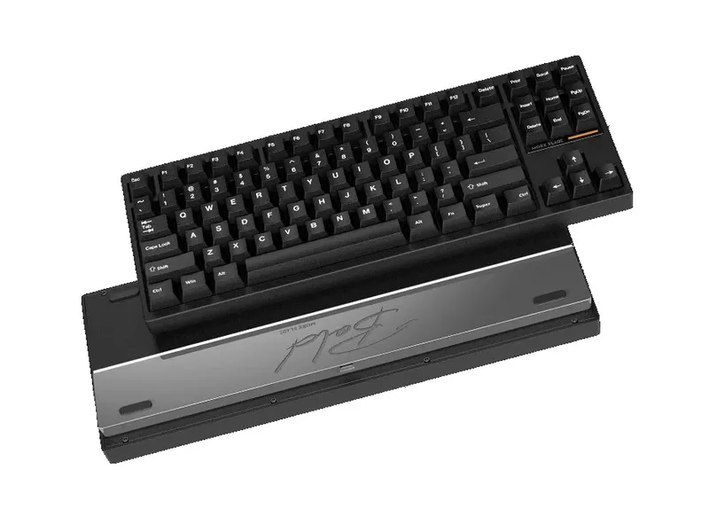 MORKBLADE BLACK / SILVERの商品メイン画像