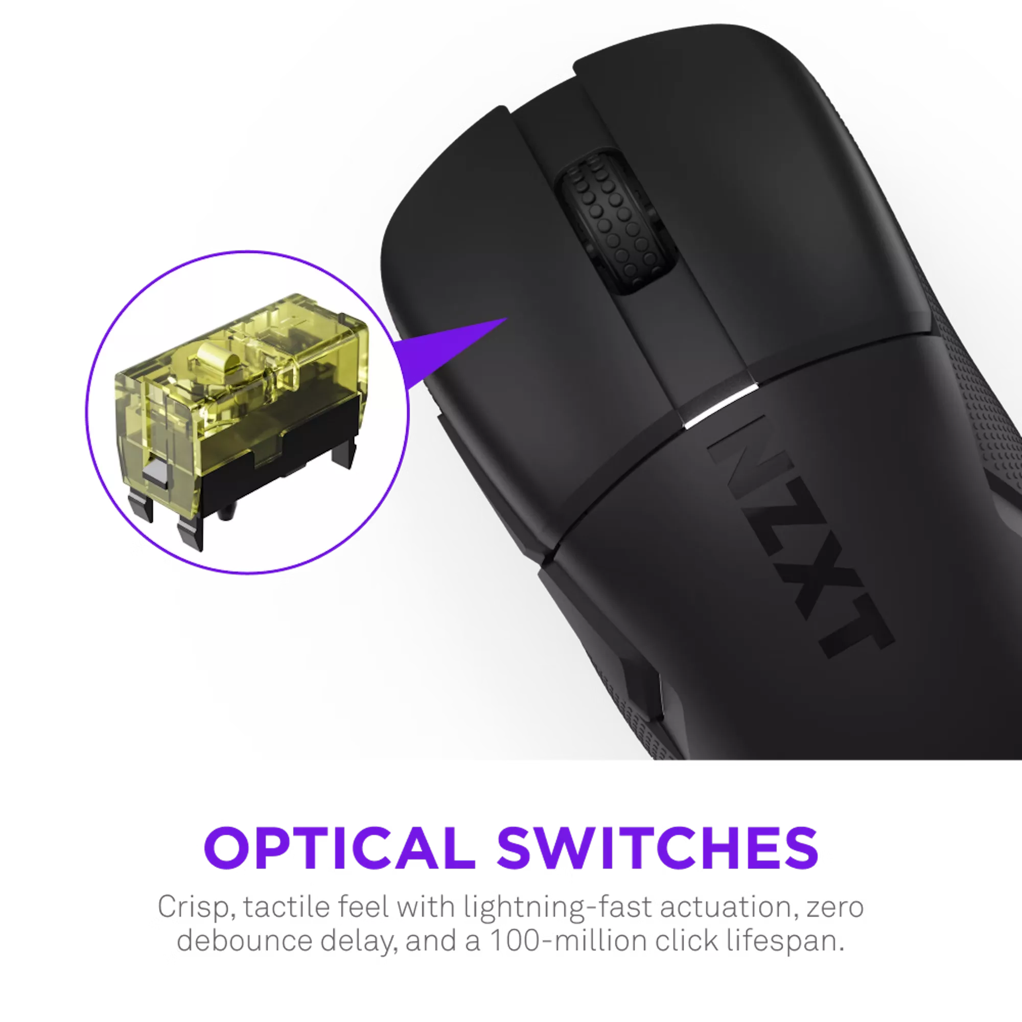 NZXT Lift Elite Wireless Black Lift - 製品詳細 | パソコンSHOP