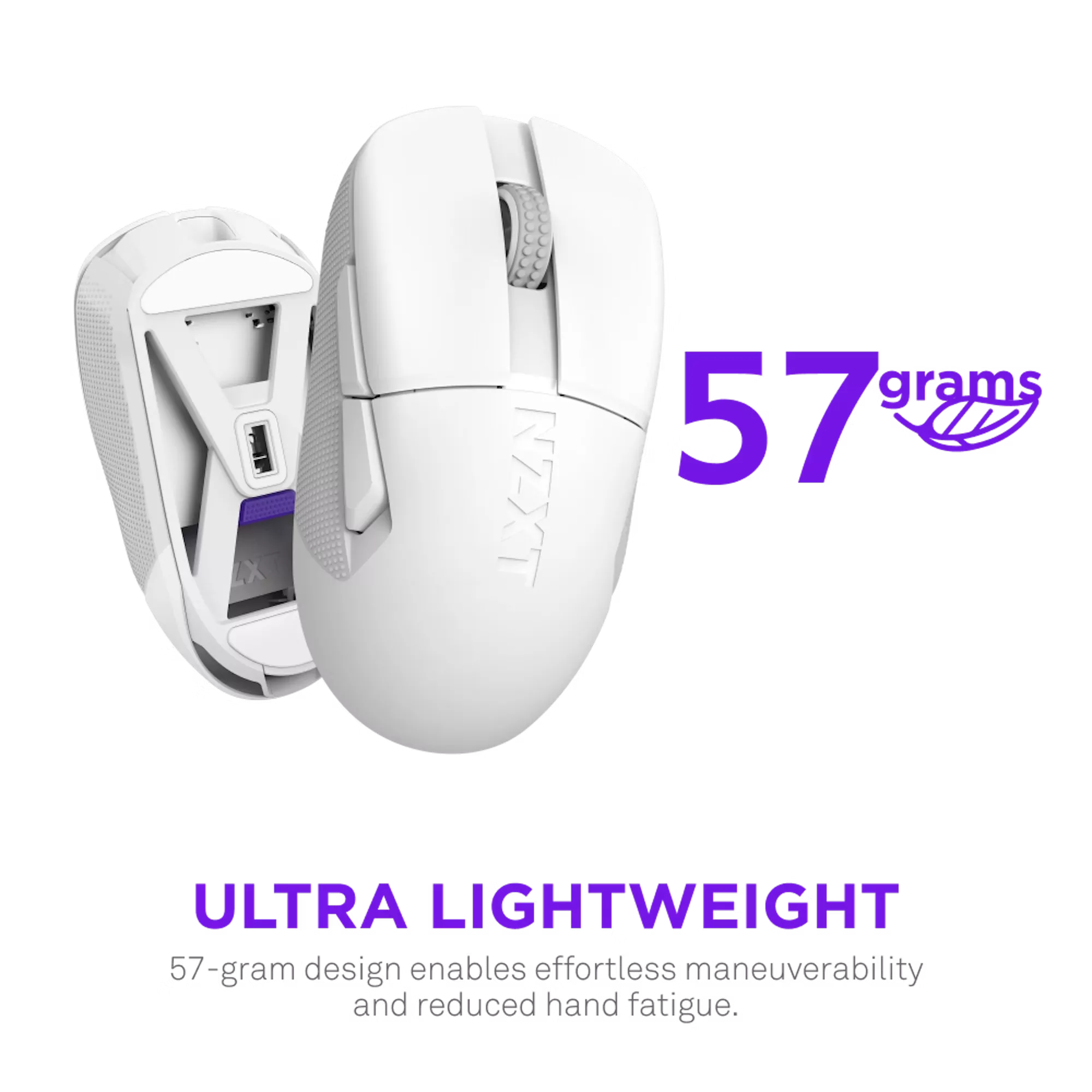 NZXT Lift Elite Wireless White Lift - 製品詳細 | パソコンSHOP