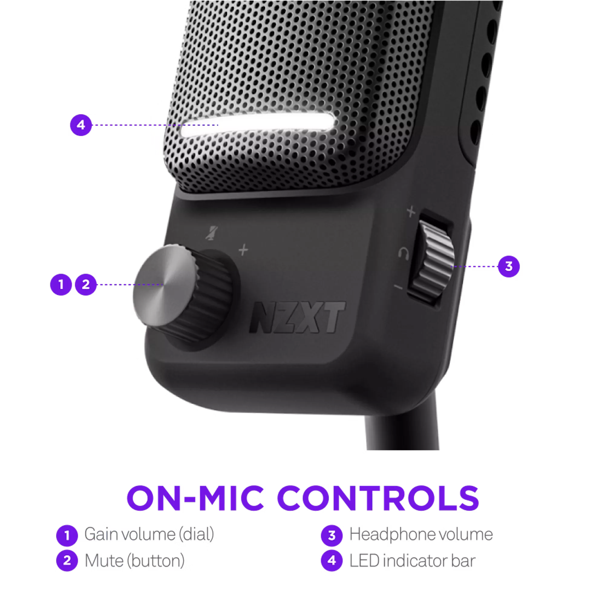 NZXT Capsule Elite Black Capsule - 製品詳細 | パソコンSHOPアーク