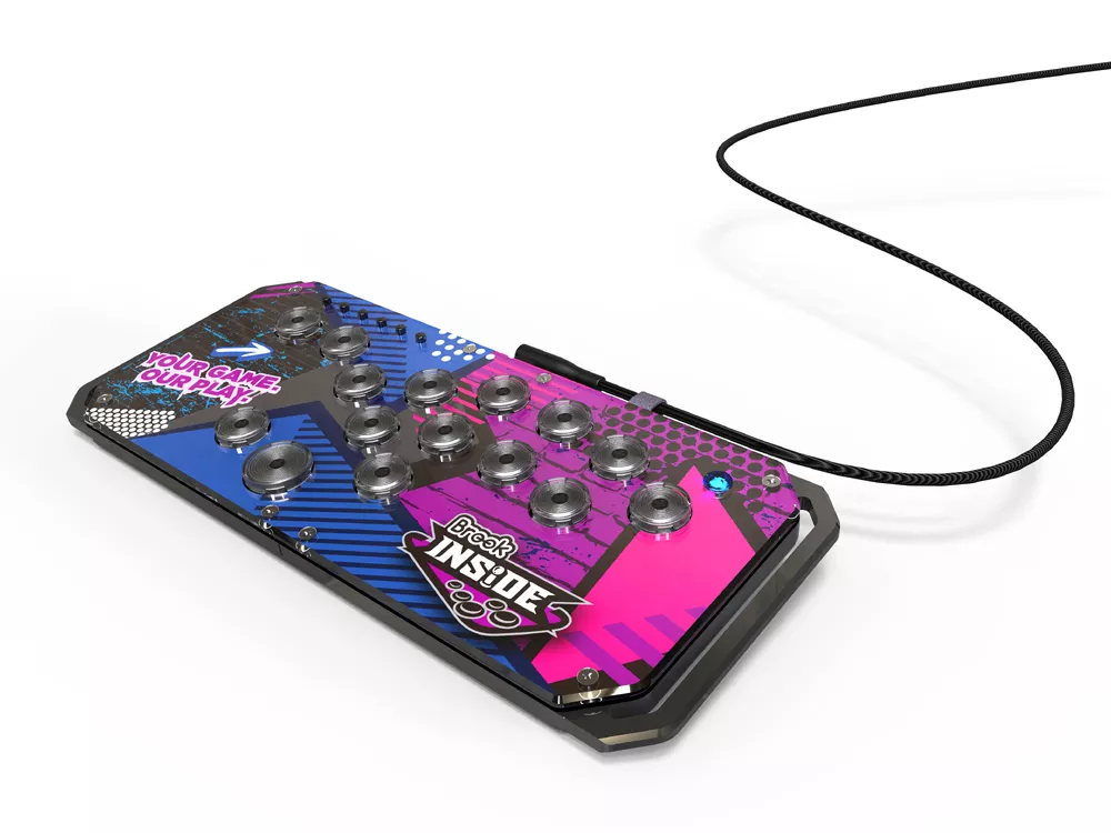 Brook Accessory Brook Fighter Starburst Black - 製品詳細 Brook Accessory Brook Fighter Starburst Black - 製品詳細