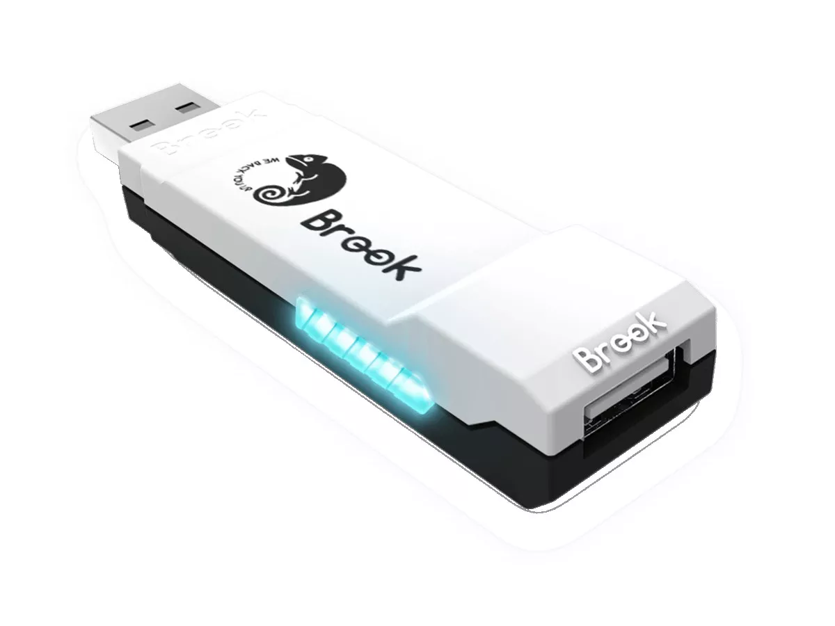Brook Accessory Wingman FGC2 アーケードコントローラー