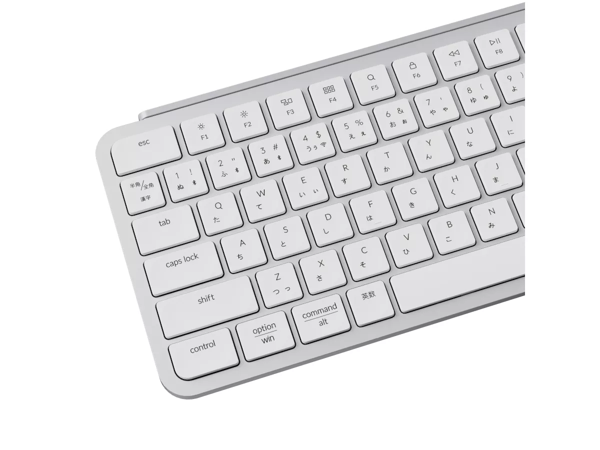 Keychron Keychron B6 Pro ウルトラスリム ワイヤレスキーボード