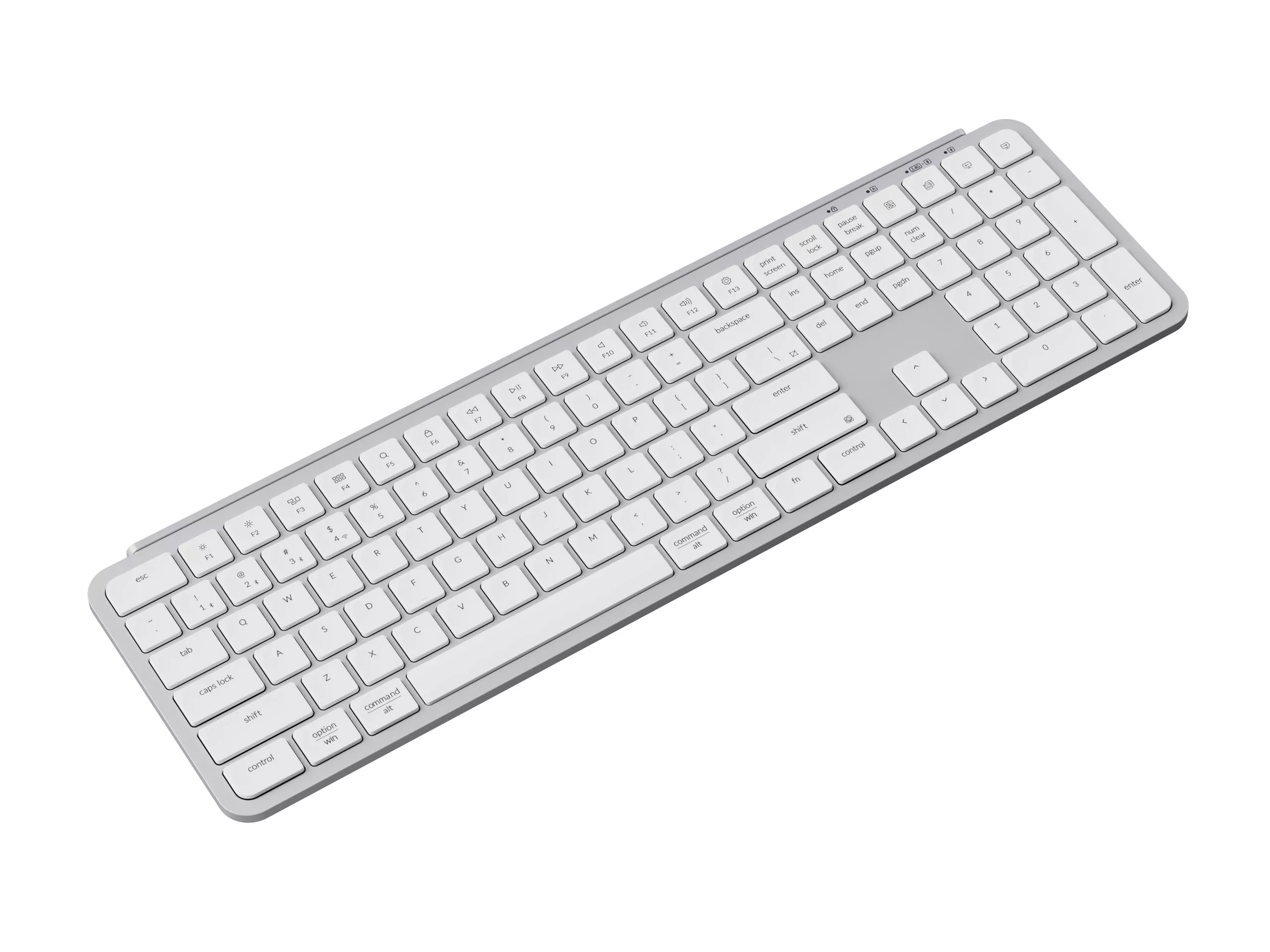 Keychron Keychron B6 Pro ウルトラスリム ワイヤレスキーボード