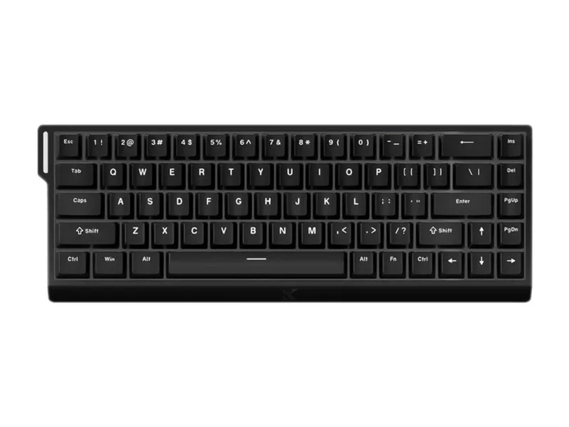 キーボード ACE60 PRO TTC Uranus Magnetic Switch MCHOSE ACE60 Pro Uranus Magnetic Switch Standrad White MC