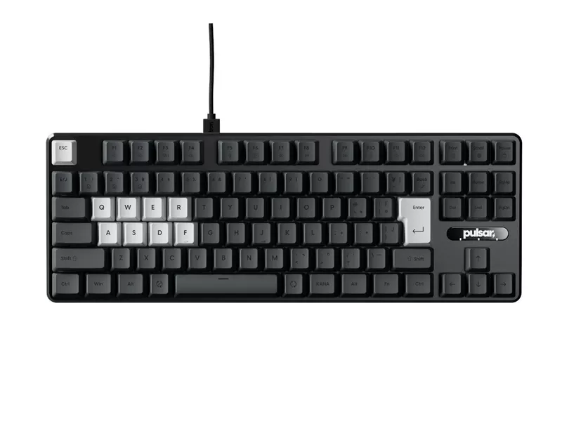 Pulsar PCMK 2 HE TKL JIS Blackの商品メイン画像