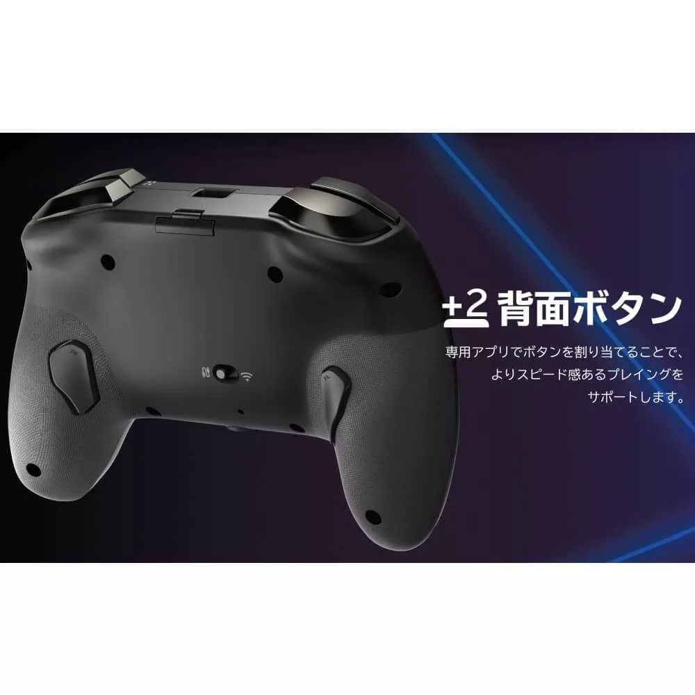 ファイティングコマンダー octaプロ 株式会社 HORI | ファイティングコマンダー OCTA Pro for