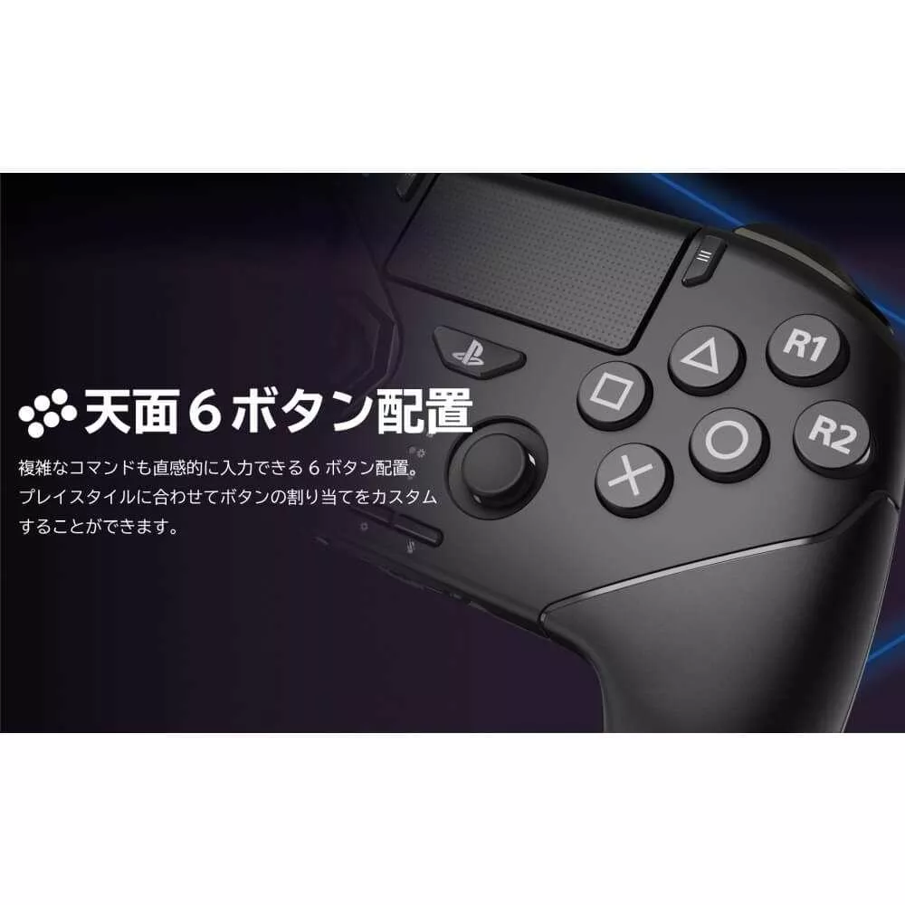 HORI ファイティングコマンダー OCTA Pro for PlayStation®5, Windows