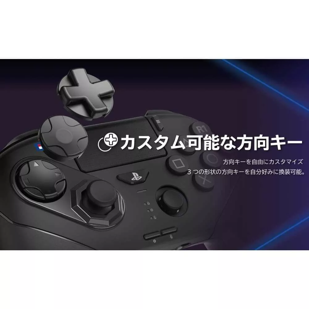 HORI ファイティングコマンダー OCTA Pro for PlayStation®5, Windows