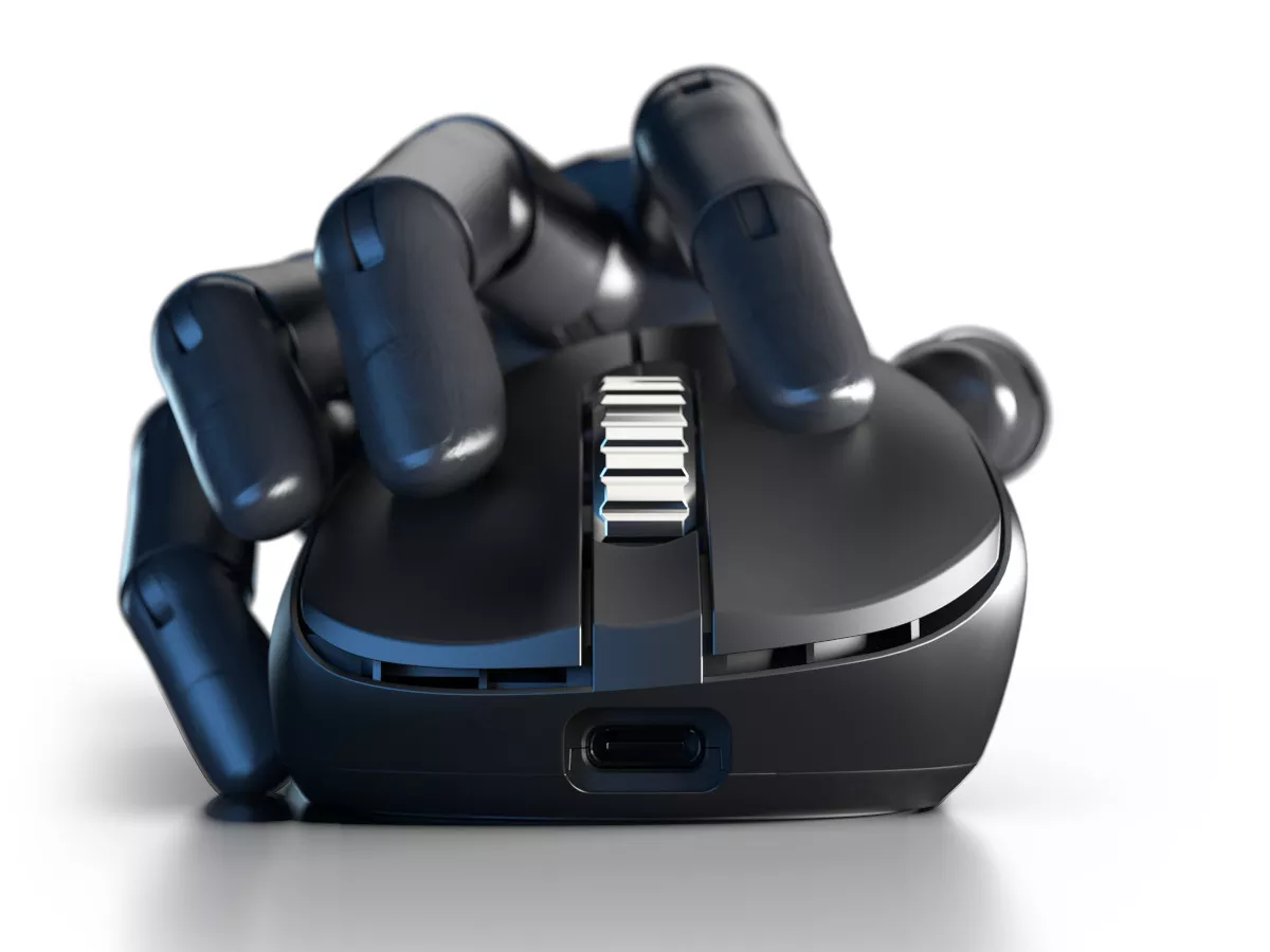 pulsar xlite v4 size2 8kドングル付き Xlite v4 Gaming Mouse - Ultimate Ergonomic Gaming Experience