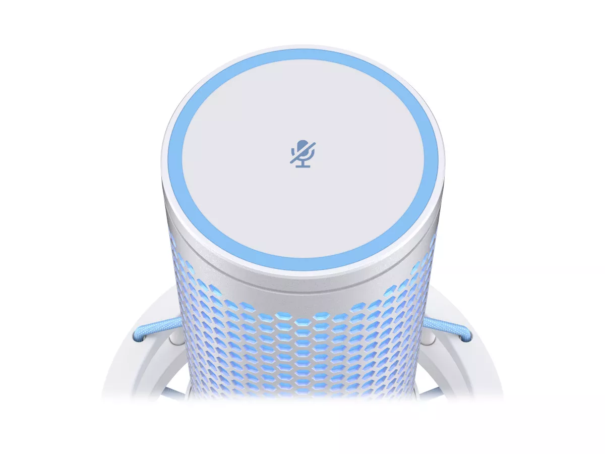 HyperX HyperX QuadCast 2(Frost) QuadCast - 製品詳細 | パソコンSHOP