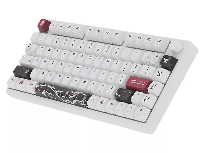 Yuki Aim Yuki Aim x Arbiter - Oni 2.0 75% HE Keyboard - 製品