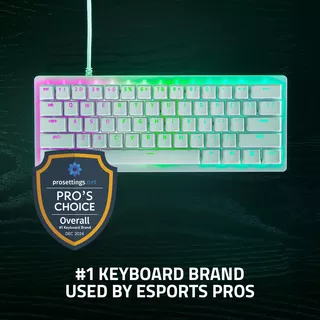 Huntsman V3 Pro Mini JP (White Edition)のサムネイル(1)