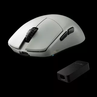 LAMZU MAYA 4K Wireless Gaming Mouse - Cloud Grey /4Kレシーバー付属のサムネイル(4)