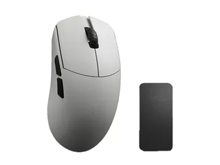 LAMZU MAYA 4K Wireless Gaming Mouse - Cloud Grey /4Kレシーバー付属のサムネイル(1)
