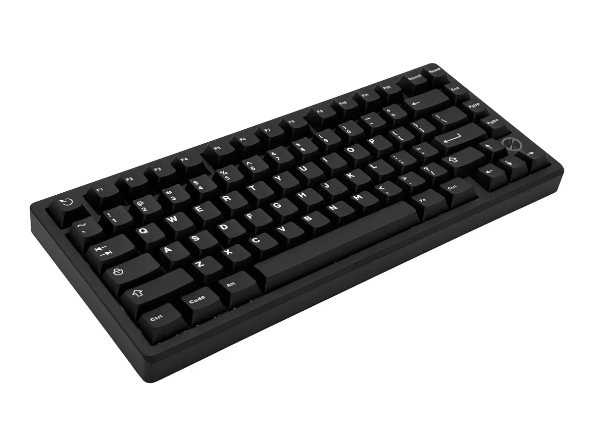 Everglide EverGlide Su75 ラピッドトリガーキーボード ブラック Everglide EverGlide Su75 ラピッドトリガーキーボード ブラック