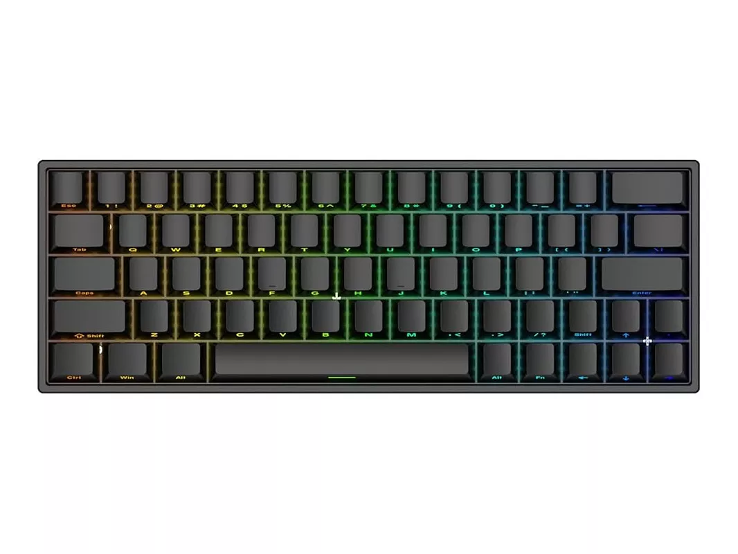 IROK IROK ND63 Pro Black - 製品詳細 | パソコンSHOPアーク（ark）