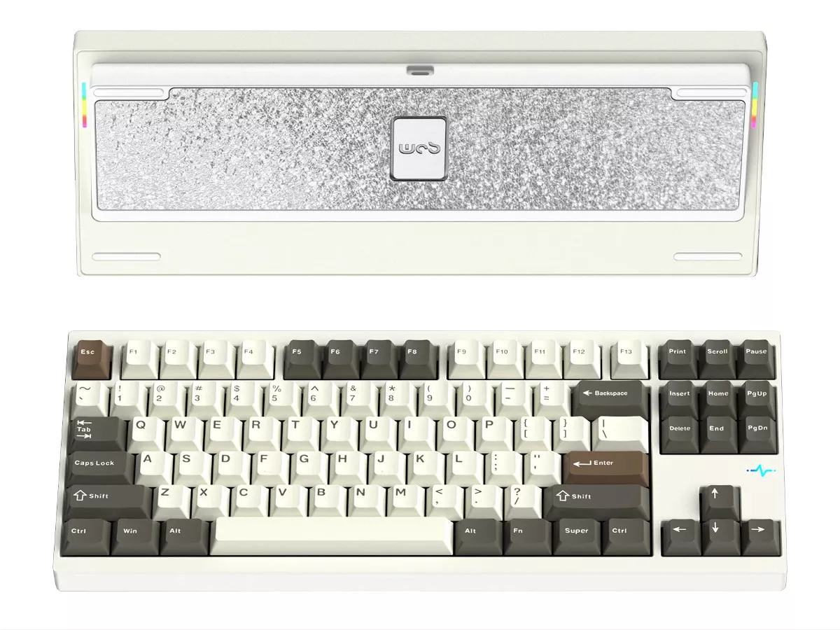 WOBKEY Crush 80 Pro White Crush 80 - 製品詳細 | パソコンSHOP WOBKEY Crush 80 Pro White Crush 80 - 製品詳細 | パソコンSHOP