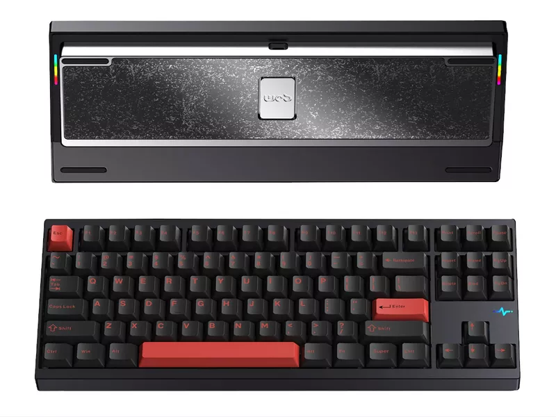 Crush 80 Pro Blackの商品メイン画像