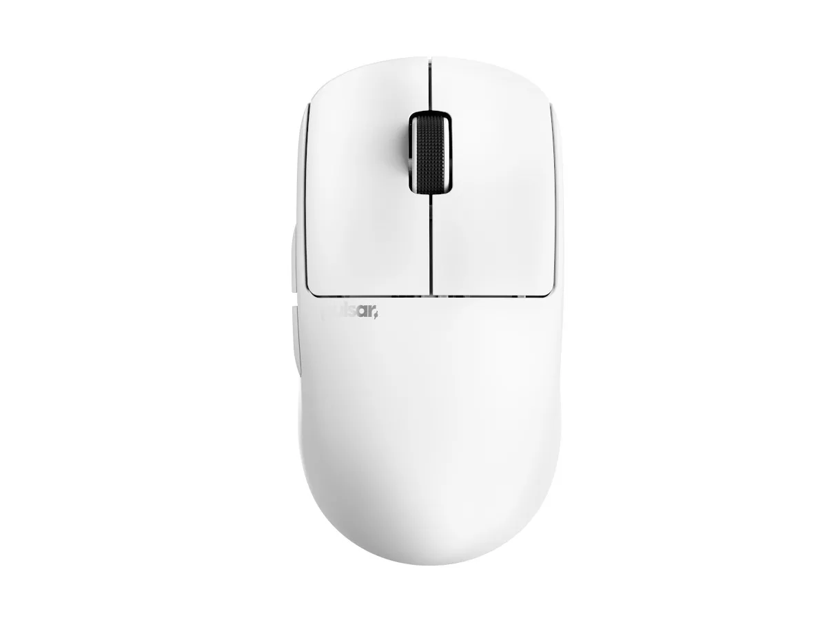売れ筋がひ新作！ X2 White Uyuni CrazyLight X2 Pulsar Pulsar CrazyLight 製品 - Mouse Trackball