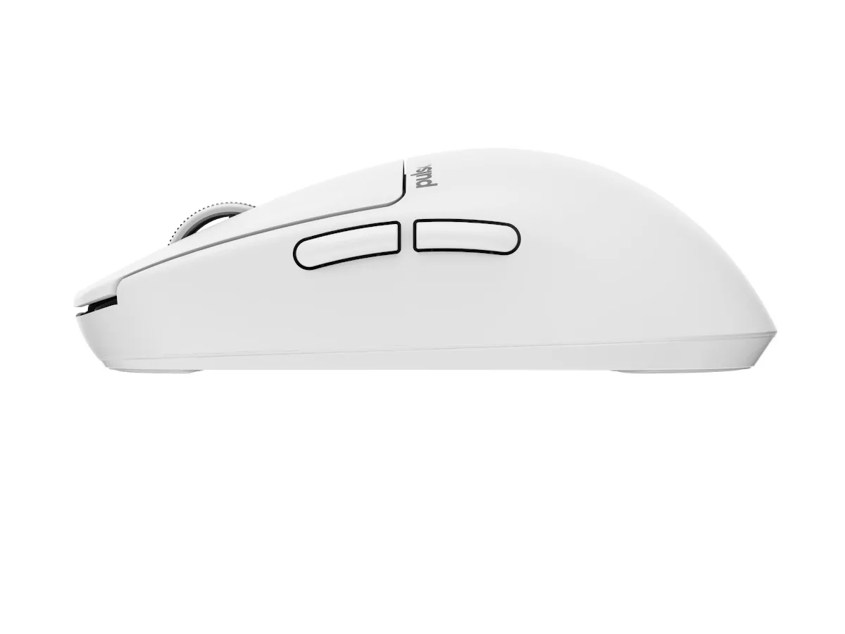 ブランドバッグ 人気ランキング2024 CrazyLight X2 Pulsar Pulsar Uyuni 製品 - CrazyLight X2 White Mouse Trackball